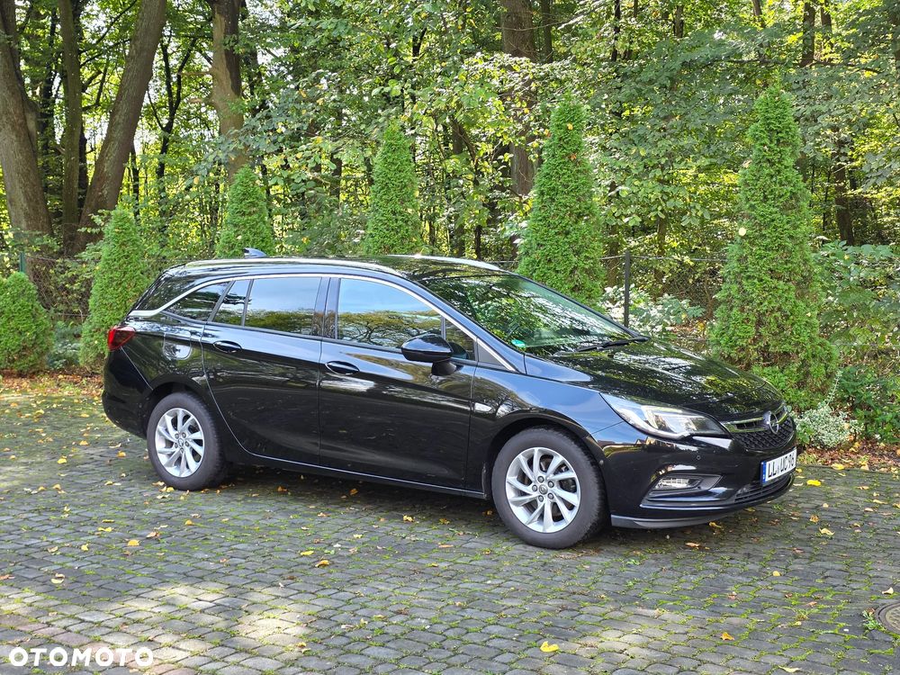 Opel Astra 1.6 CDTI DPF ecoFLEX Start/Stop Exklusiv - 33