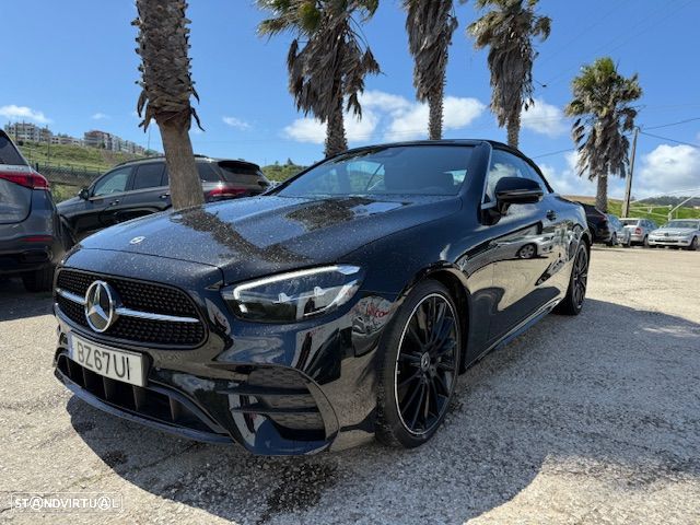 Mercedes-Benz E 300 9G-TRONIC Night Edition - 7