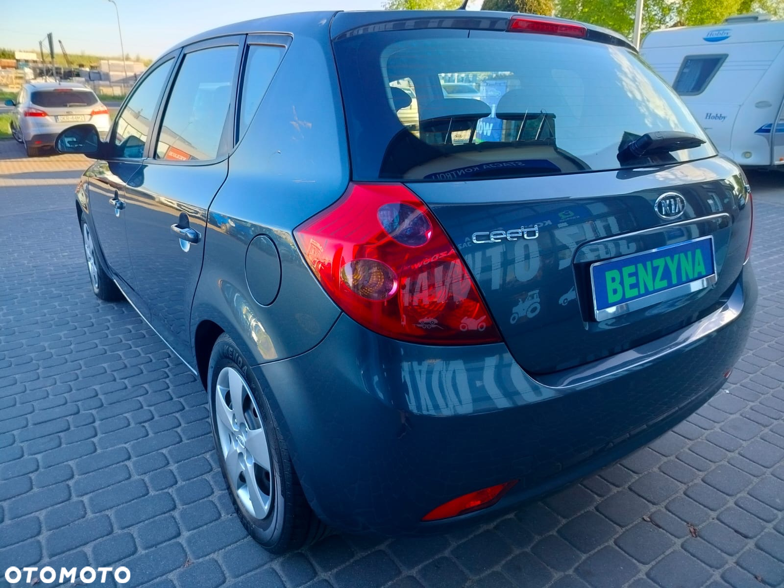 Kia Ceed 1.4 CVVT Attract - 5