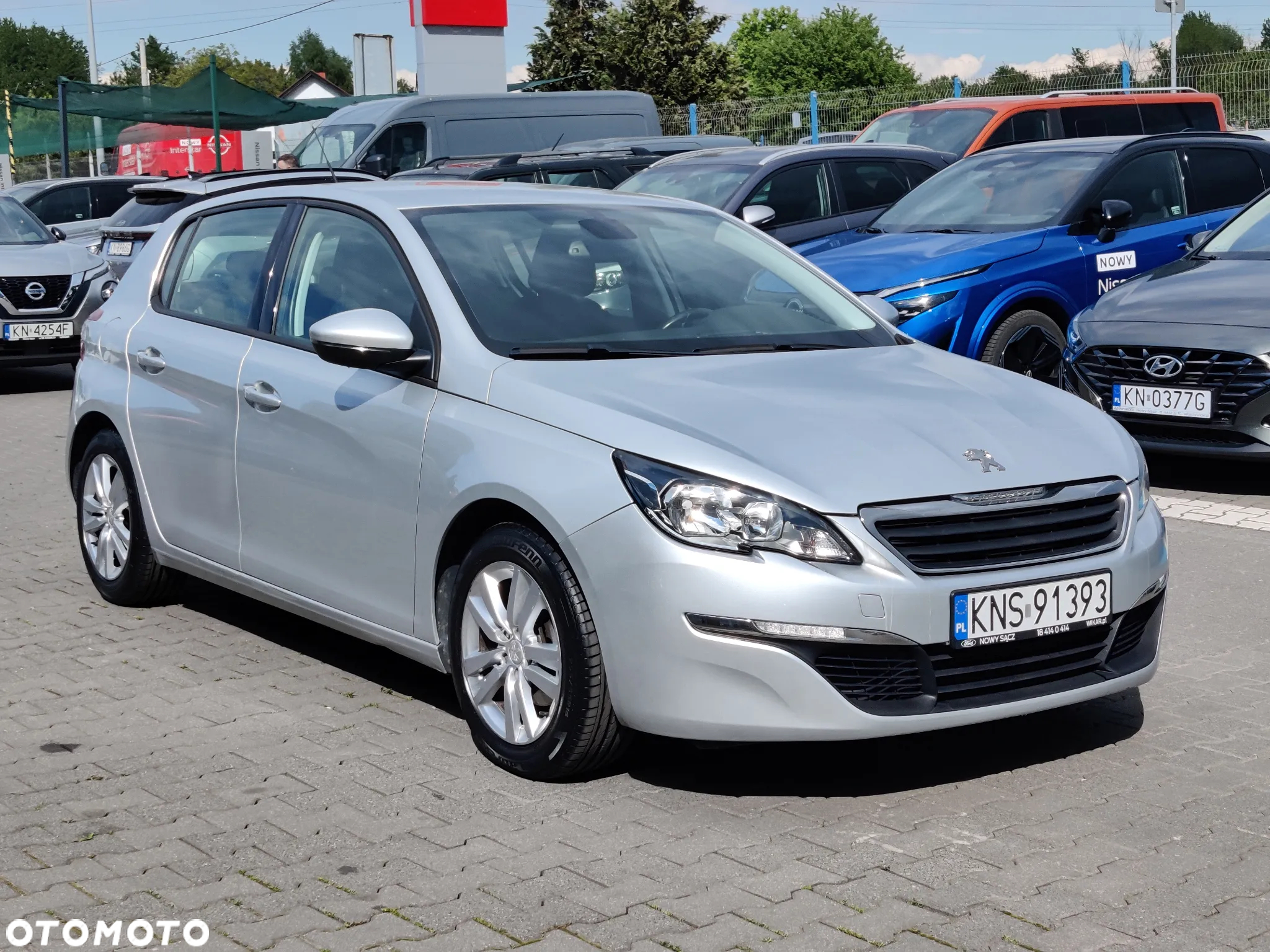 Peugeot 308 1.6 THP Allure - 3