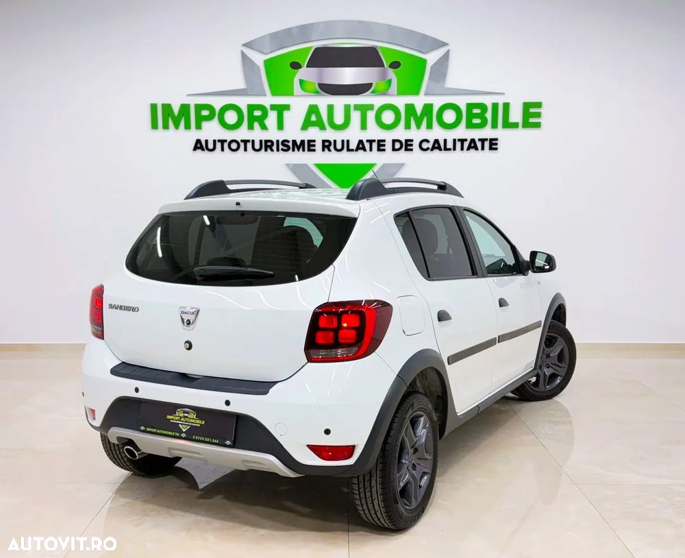 Dacia Sandero Stepway dCi 90 S&S Prestige - 12