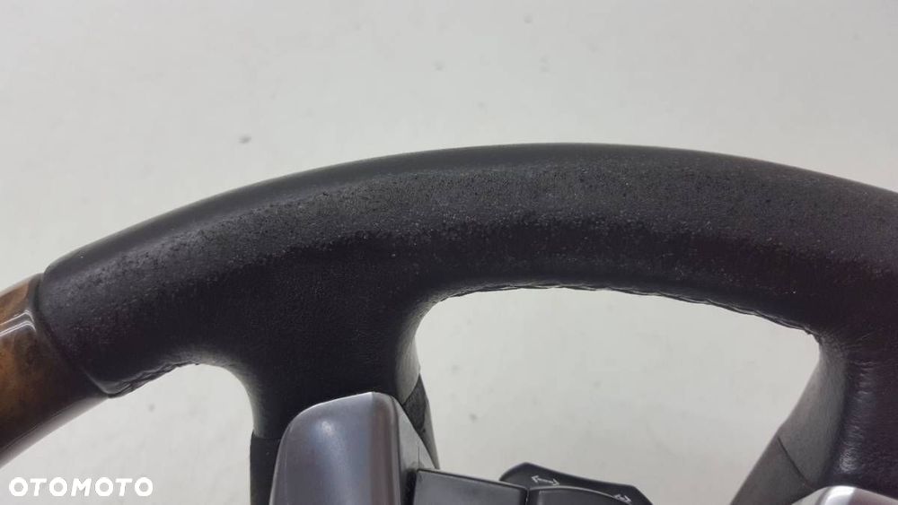 KIEROWNICA PODUSZKA MULTIFUNKCJA DREWNO MONDEO MK4 - 2