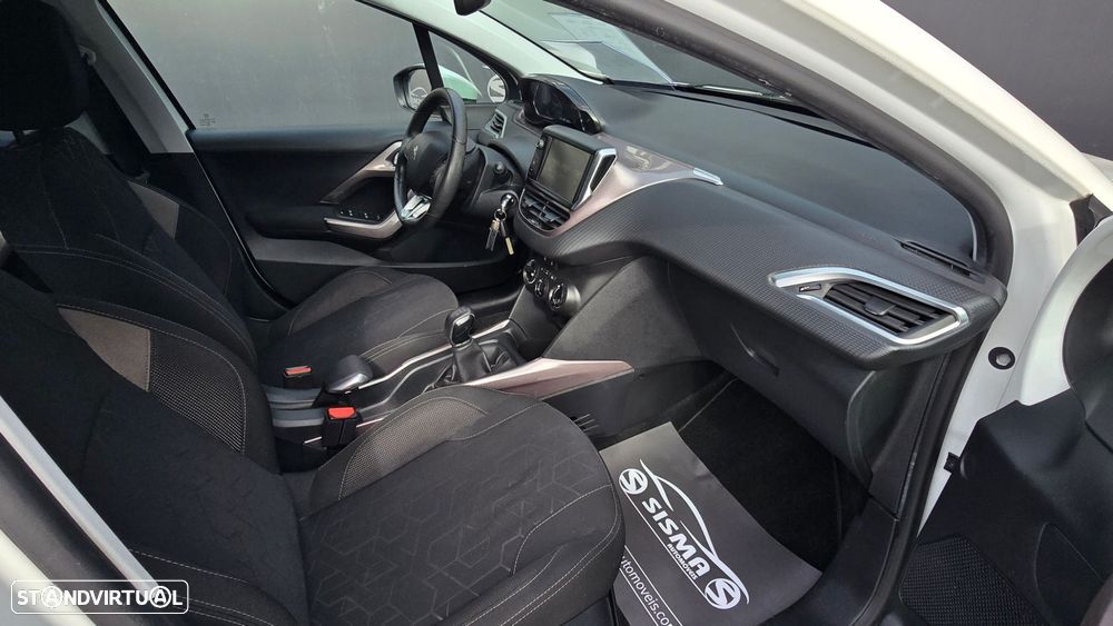 Peugeot 2008 1.4 HDi Active - 10