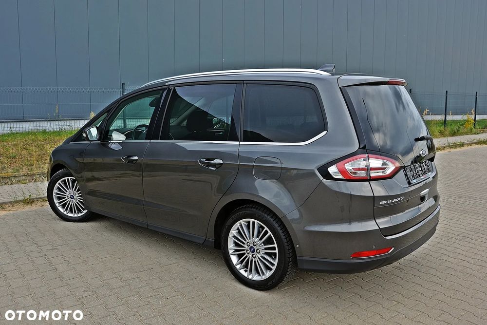 Ford Galaxy 2.0 EcoBlue V-Line - 16