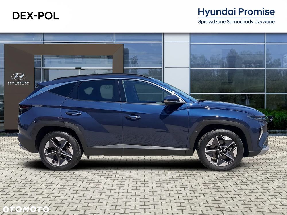 Hyundai Tucson 1.6 T-GDi 48V Smart 2WD DCT - 6