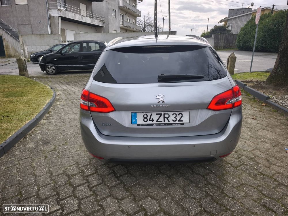 Peugeot 308 SW BlueHDi 120 Stop & Start Allure - 5