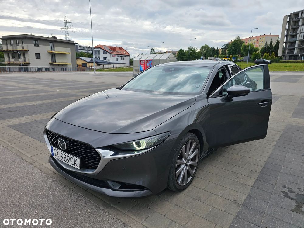 Mazda 3 2.0 mHEV Kanjo - 1