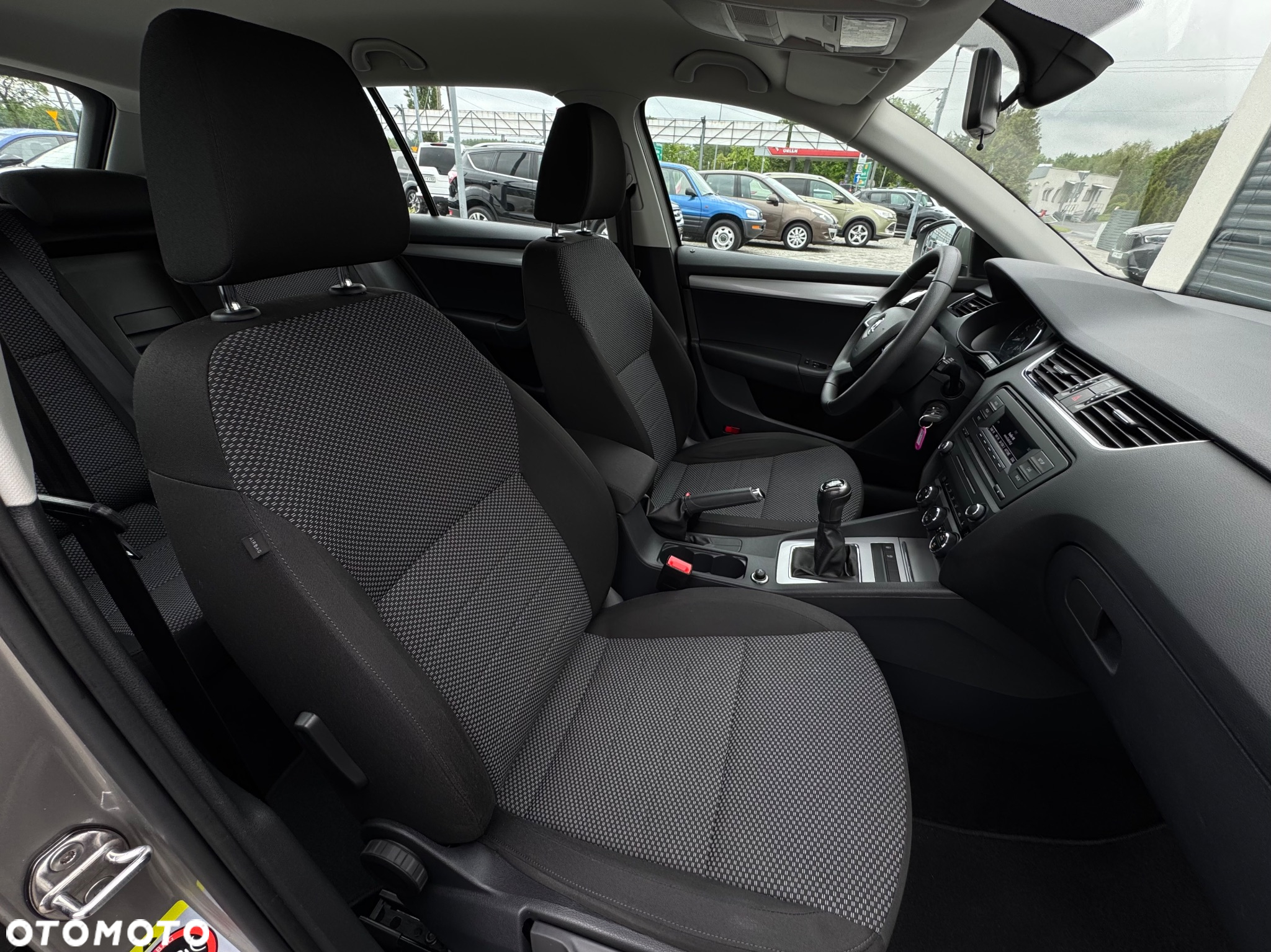 Skoda Octavia 1.4 TSI Ambition - 25