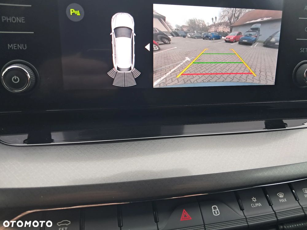 Skoda Octavia 2.0 TDI Ambition DSG - 12