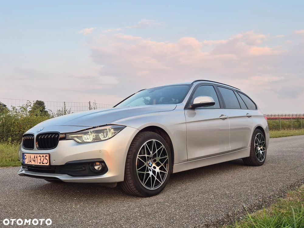 BMW Seria 3 320d - 2