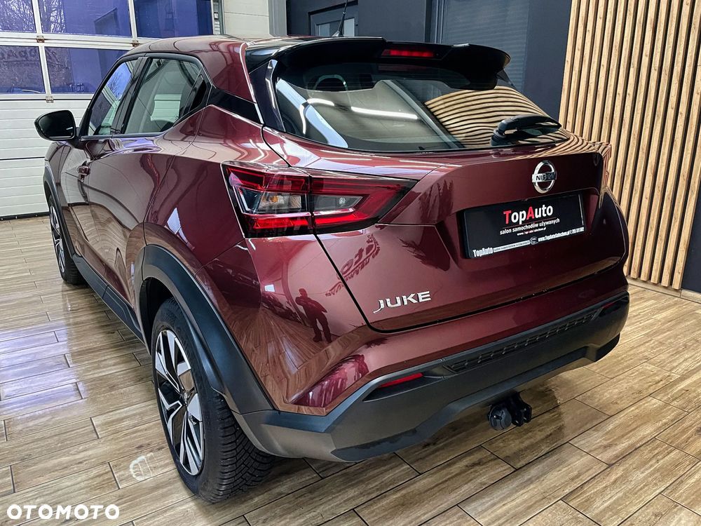 Nissan Juke 1.0 DIG-T DCT N-Connecta - 10