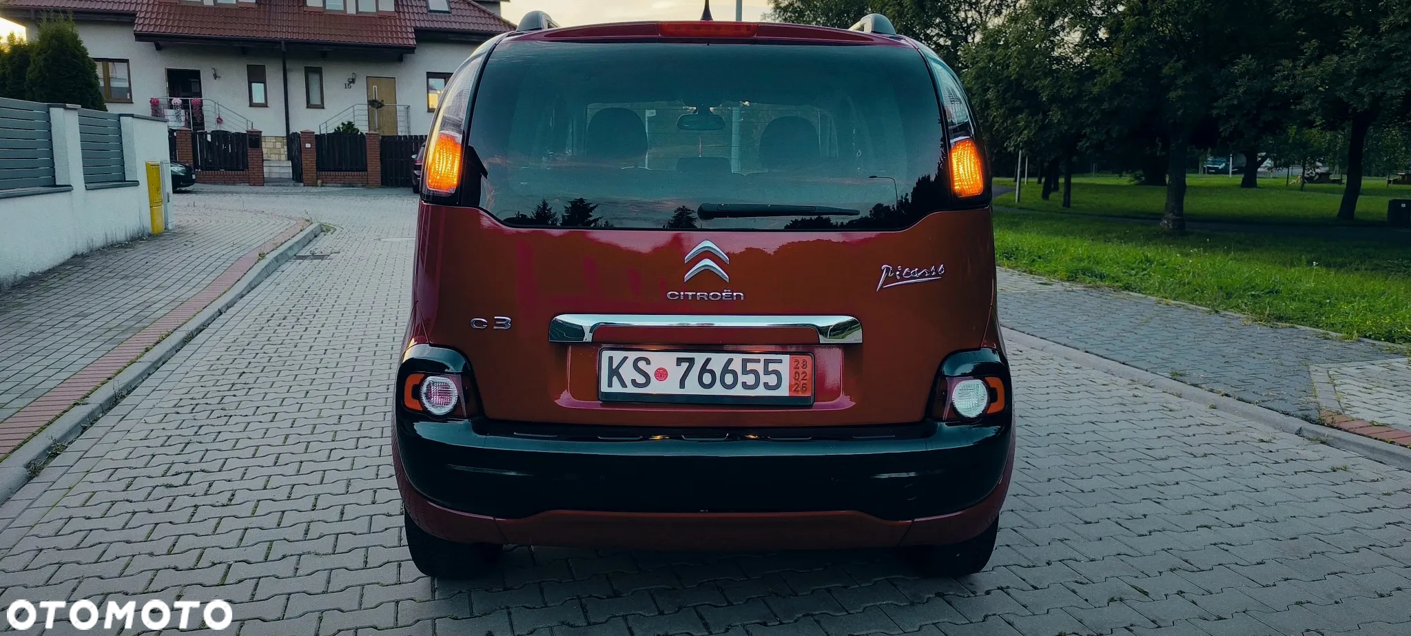 Citroën C3 Picasso 1.6 HDi Seduction - 15