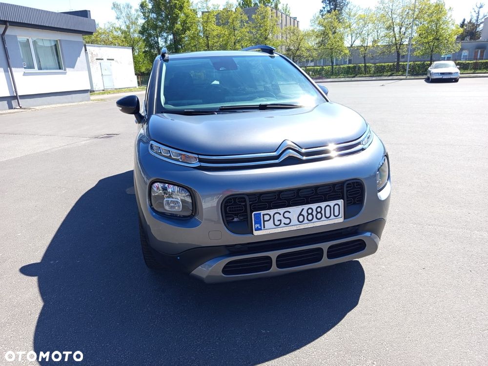 Citroën C3 Aircross 1.6 BlueHDi Feel S&S - 10