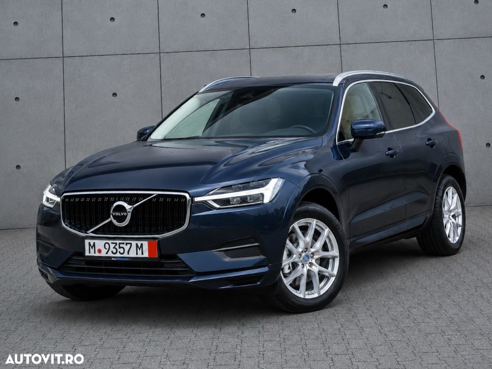 Volvo XC 60 - 1