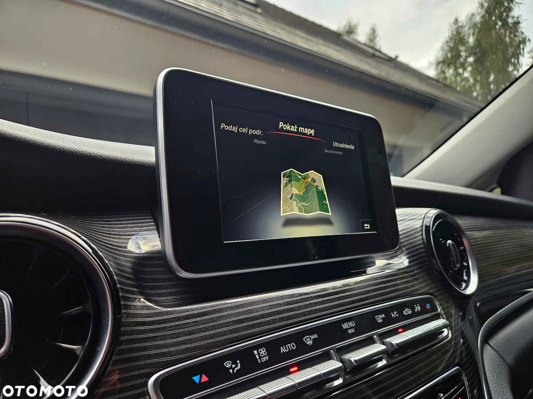 Mercedes-Benz Klasa V 250 d 4-Matic Avantgarde 9G-Tronic (d³ugi) - 39