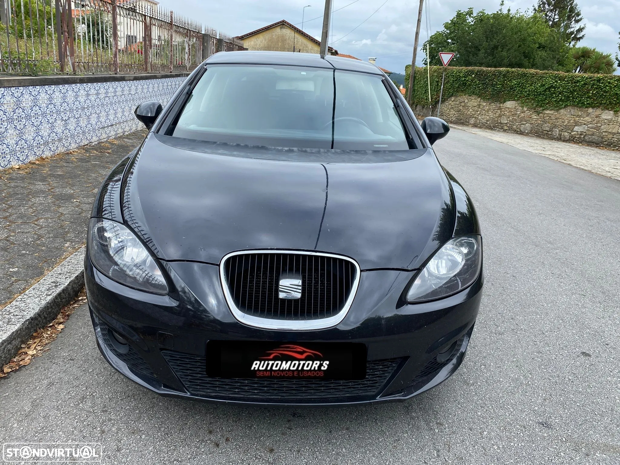 SEAT Leon 1.6 TDI DPF Ecomotive Reference - 12
