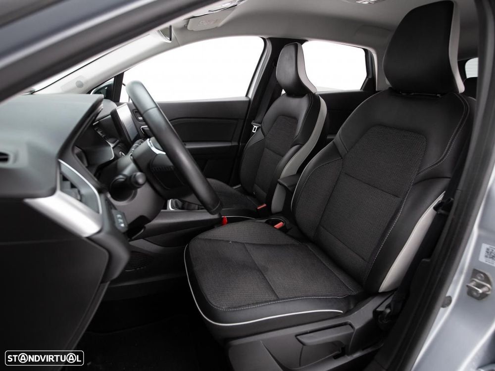 Renault Captur 1.0 TCe Techno Bi-Fuel - 7