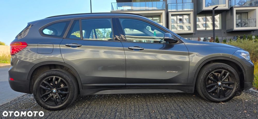 BMW X1 - 11