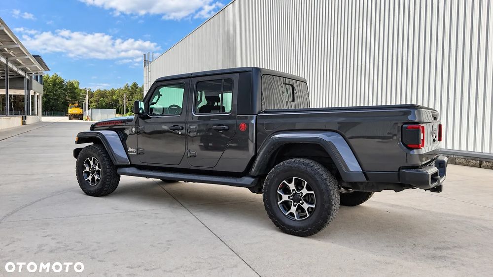 Jeep Gladiator - 14