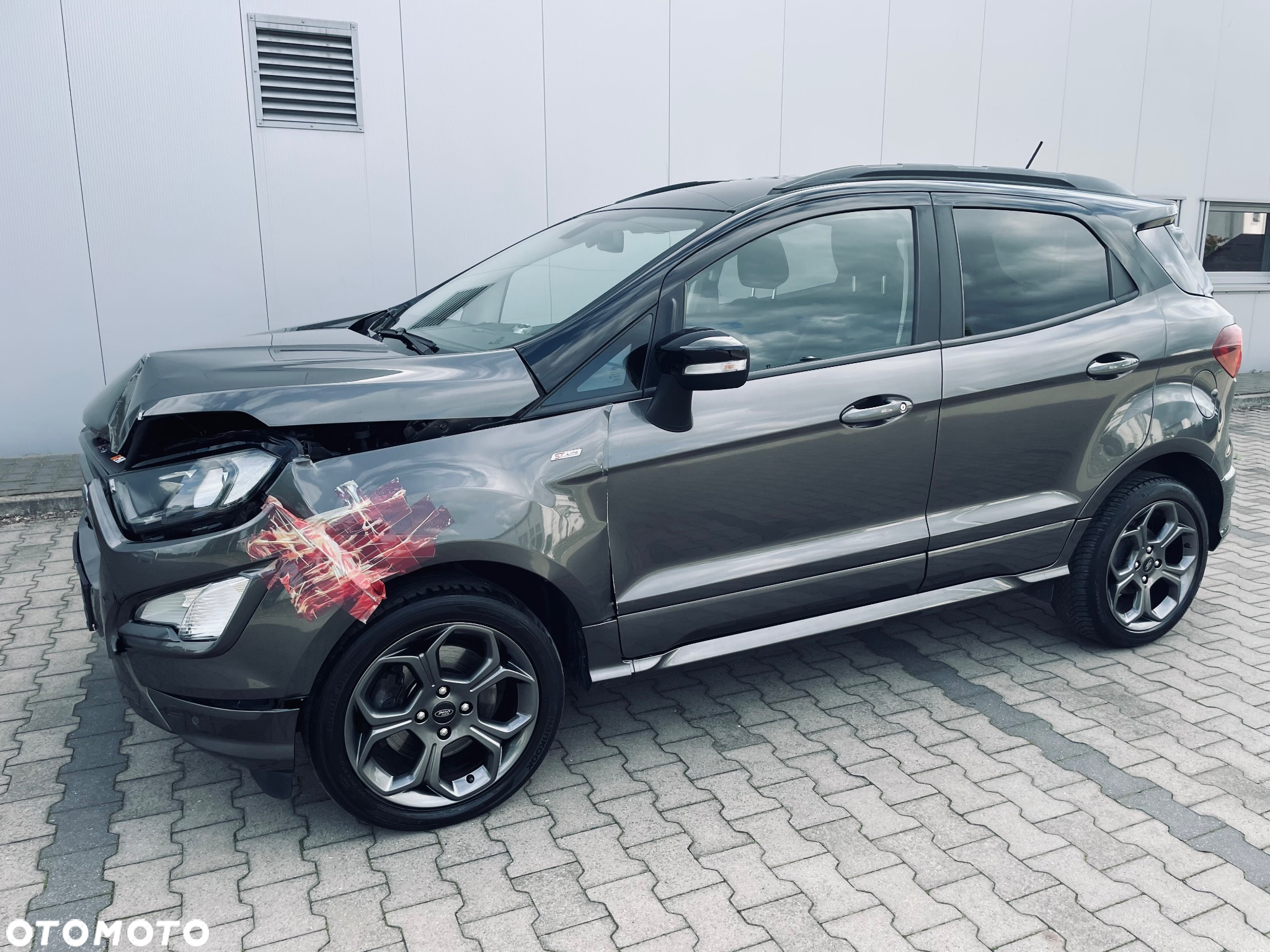 Ford EcoSport 1.5 EcoBlue ST-Line Black ASS - 11