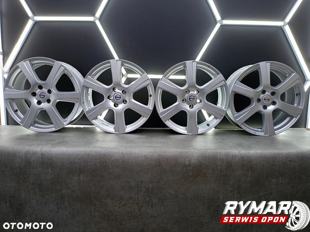 ŚLĄSK ALUFELGI 7.5X18" 5x108 ET45 FORD VOLVO PEUGEOT CITROEN - 6