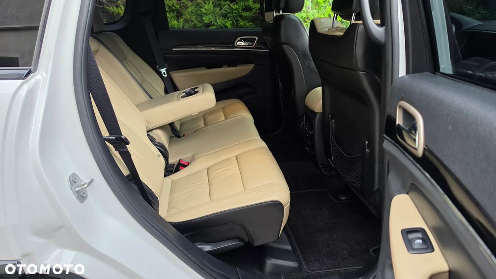 Jeep Grand Cherokee 3.6 V6 Limited - 18
