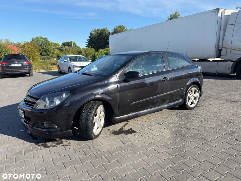 Opel Astra 1.6 Sport - 9