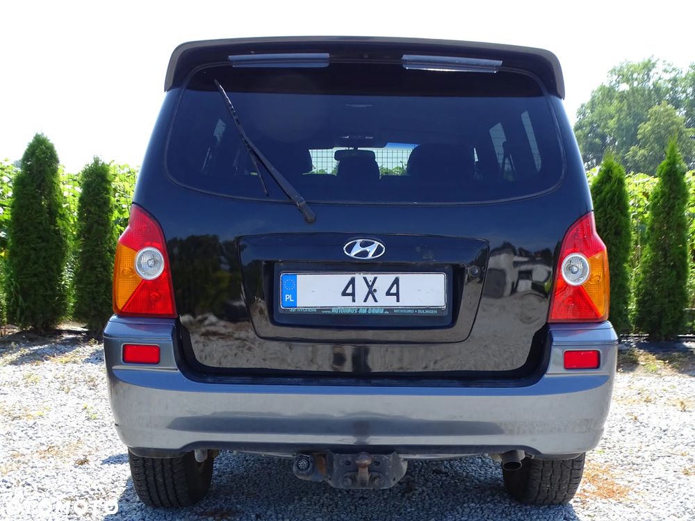 Hyundai Terracan - 28