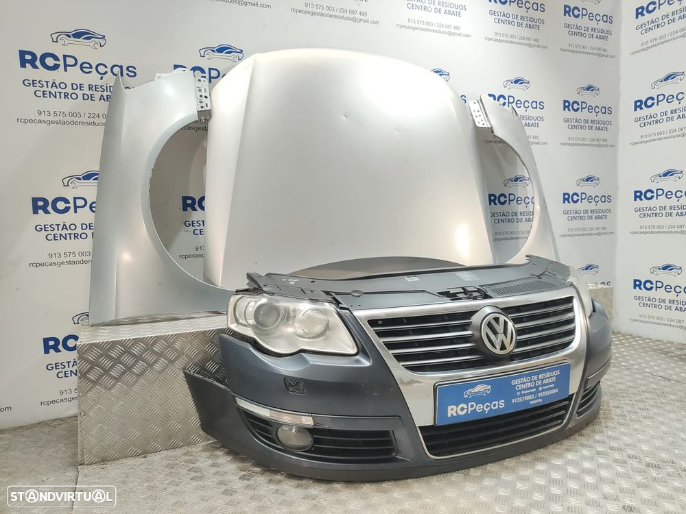 Frente completa VW Volkswagen Passat B6 2005 a 2010 Xénon Diesel - 3