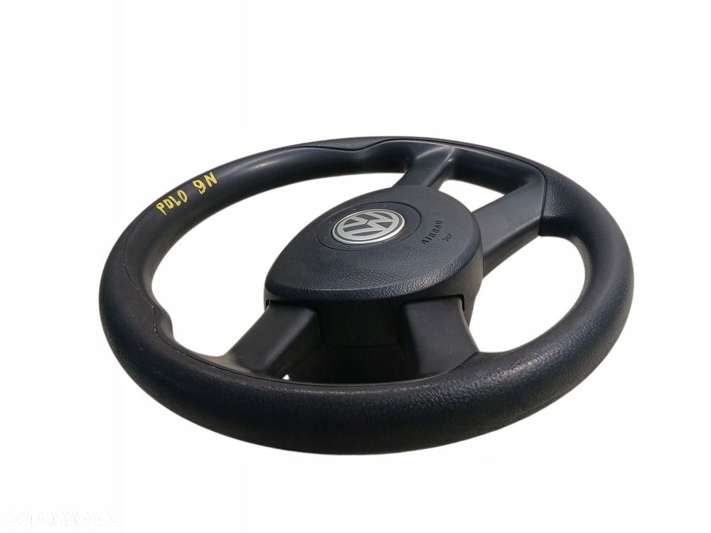 kierownica poduszka airbag vw polo iv 9n kierownica poduszka airbag - 2