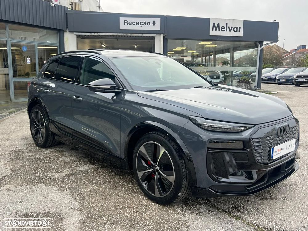 Audi Q6 e-tron 55 quattro 100 kWh - 4