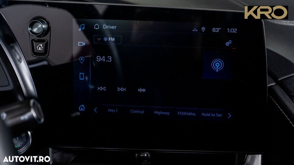 Chevrolet Corvette Stingray 3LT 6.2 V8 Automatik - 36