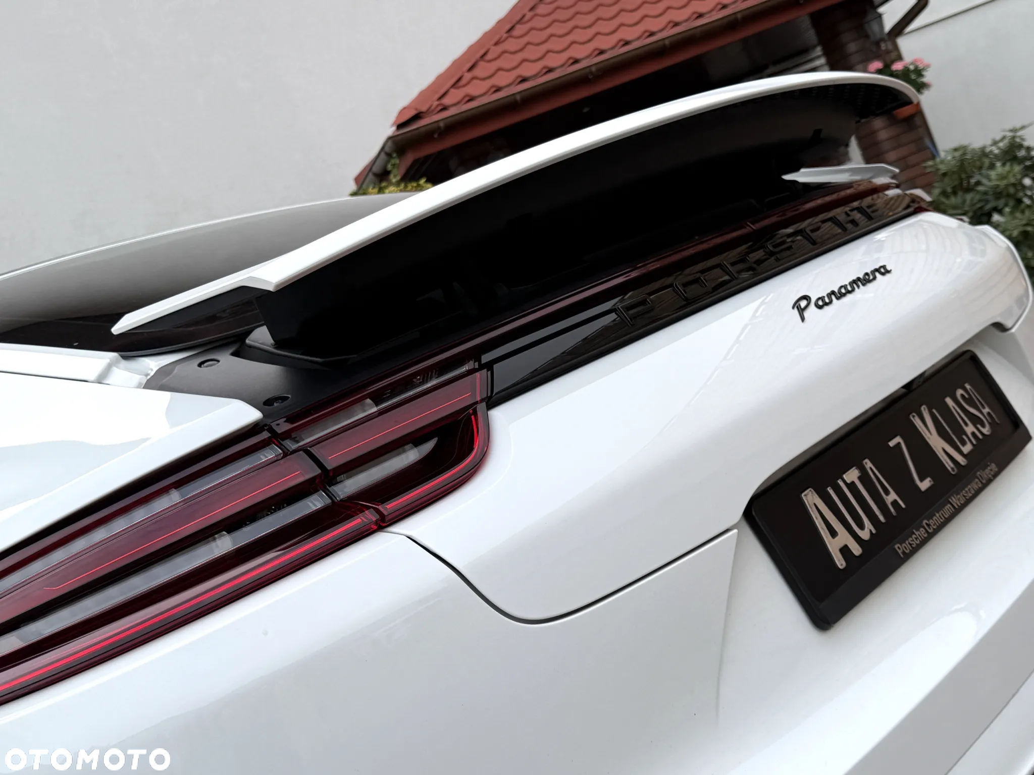 Porsche Panamera 4S Executive - 33