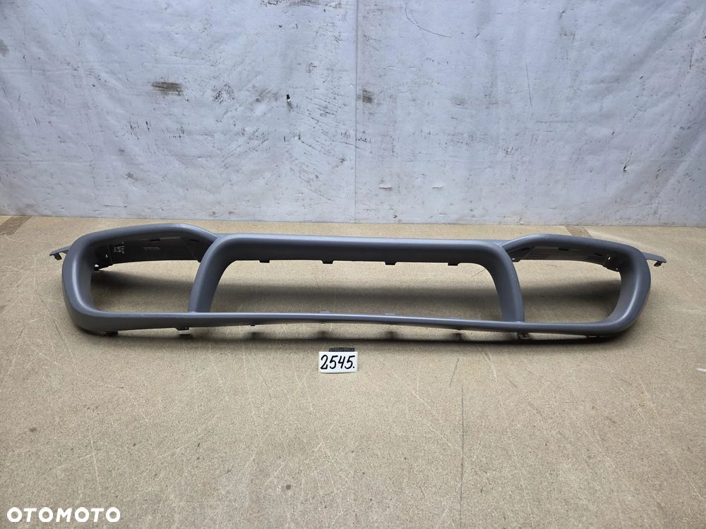 Mini Cooper One F56 114129-10 kratka zderzaka przód przednia - 7