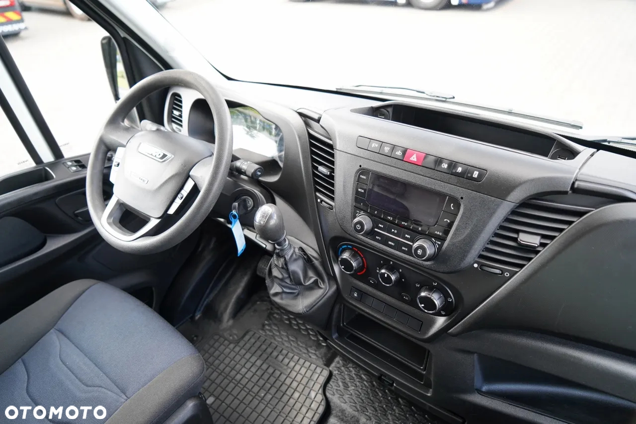 Iveco DAILY 35-140 /  BLASZAK / MOBILNY WARSZTAT / PRZETWORNICA /  SPROWADZONY / PO KONTRAKCIE SERWISOWYM - 30