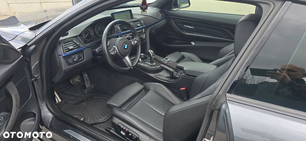 BMW Seria 4 435i Sport-Aut M Sport - 32