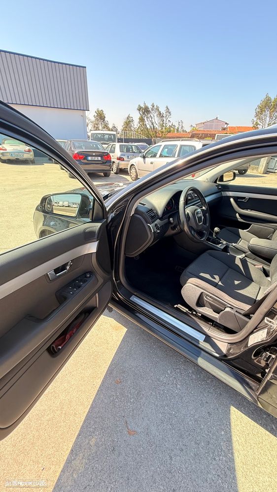 Audi A4 Avant 1.9 TDI - 9
