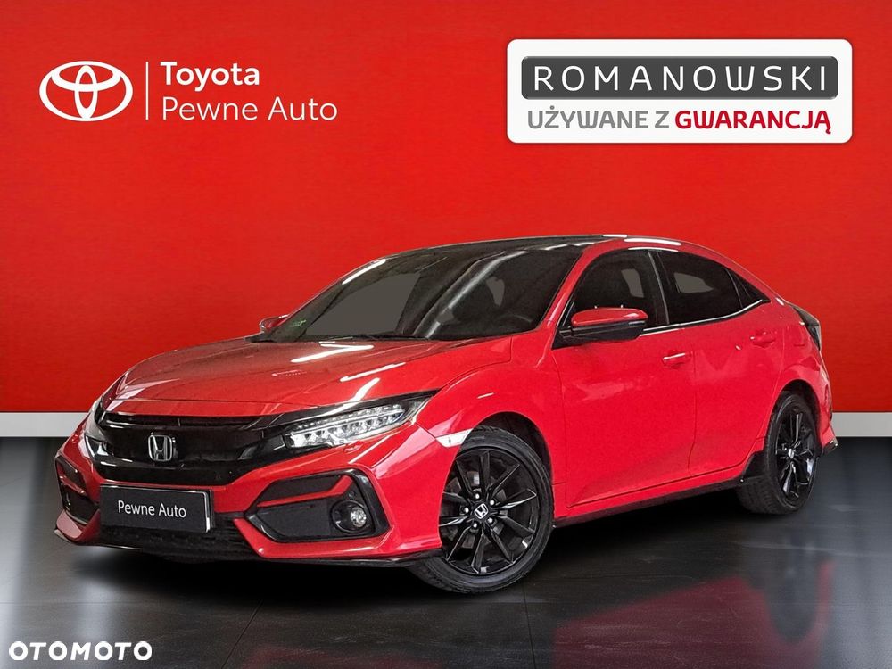 Honda Civic 1.5 T Sport Plus - 1