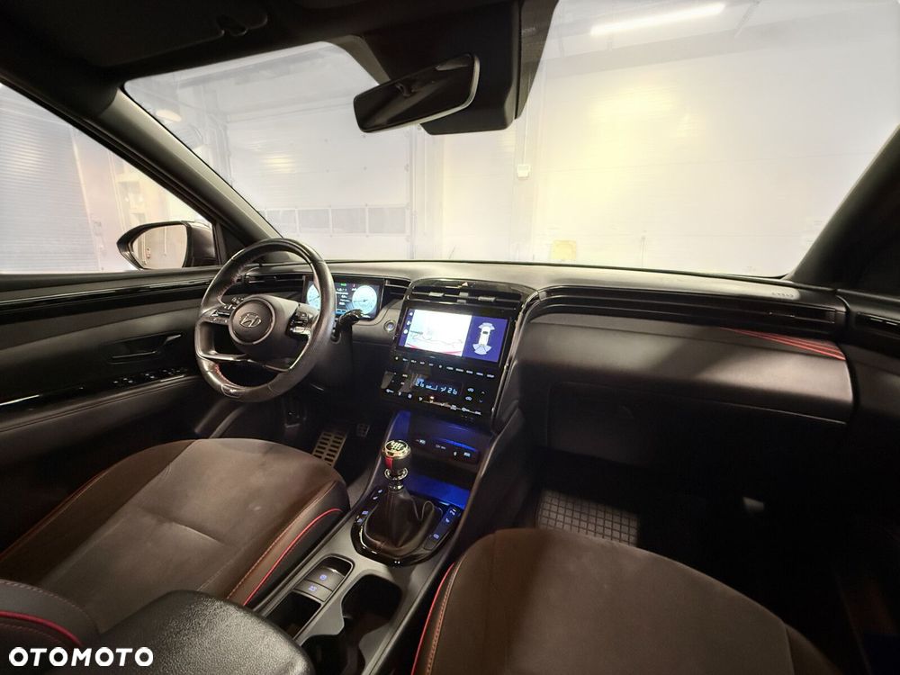 Hyundai Tucson 1.6 T-GDi N Line 2WD - 31