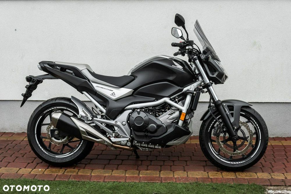Honda NC - 3