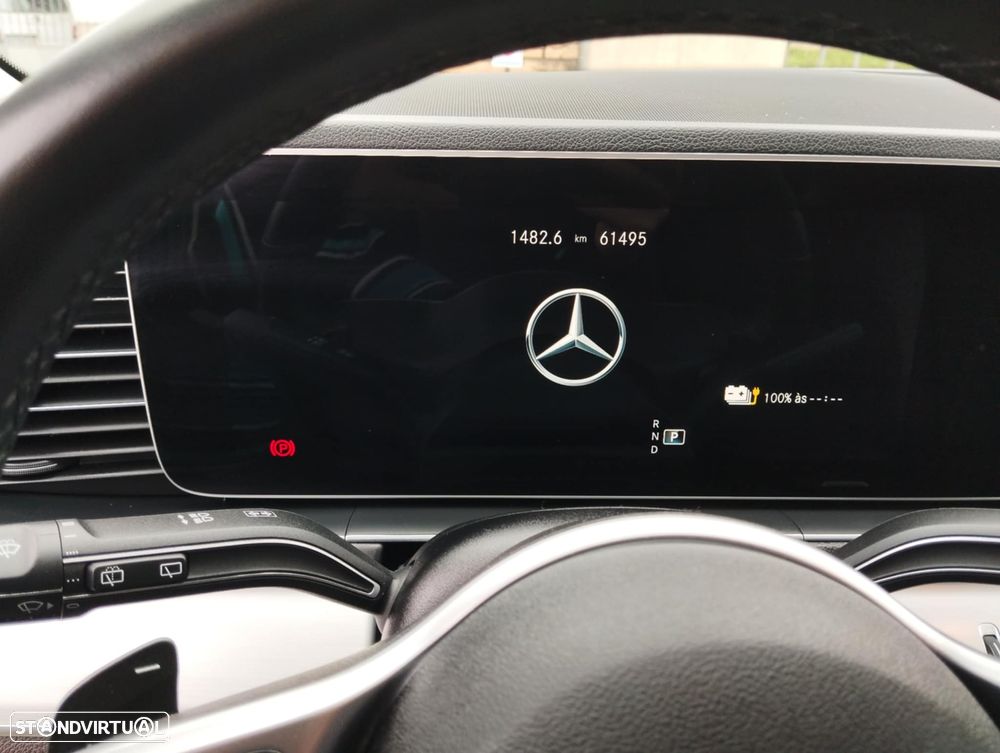 Mercedes-Benz GLE 350 de 4Matic - 10