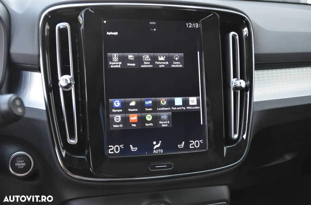 Volvo XC 40 D3 Momentum Pro - 36