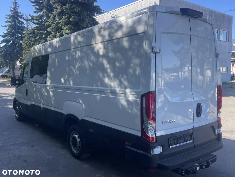 Iveco OKAZJA!!!BRYGADÓWKA,hak 3,5t,silnik 3.0 - 5