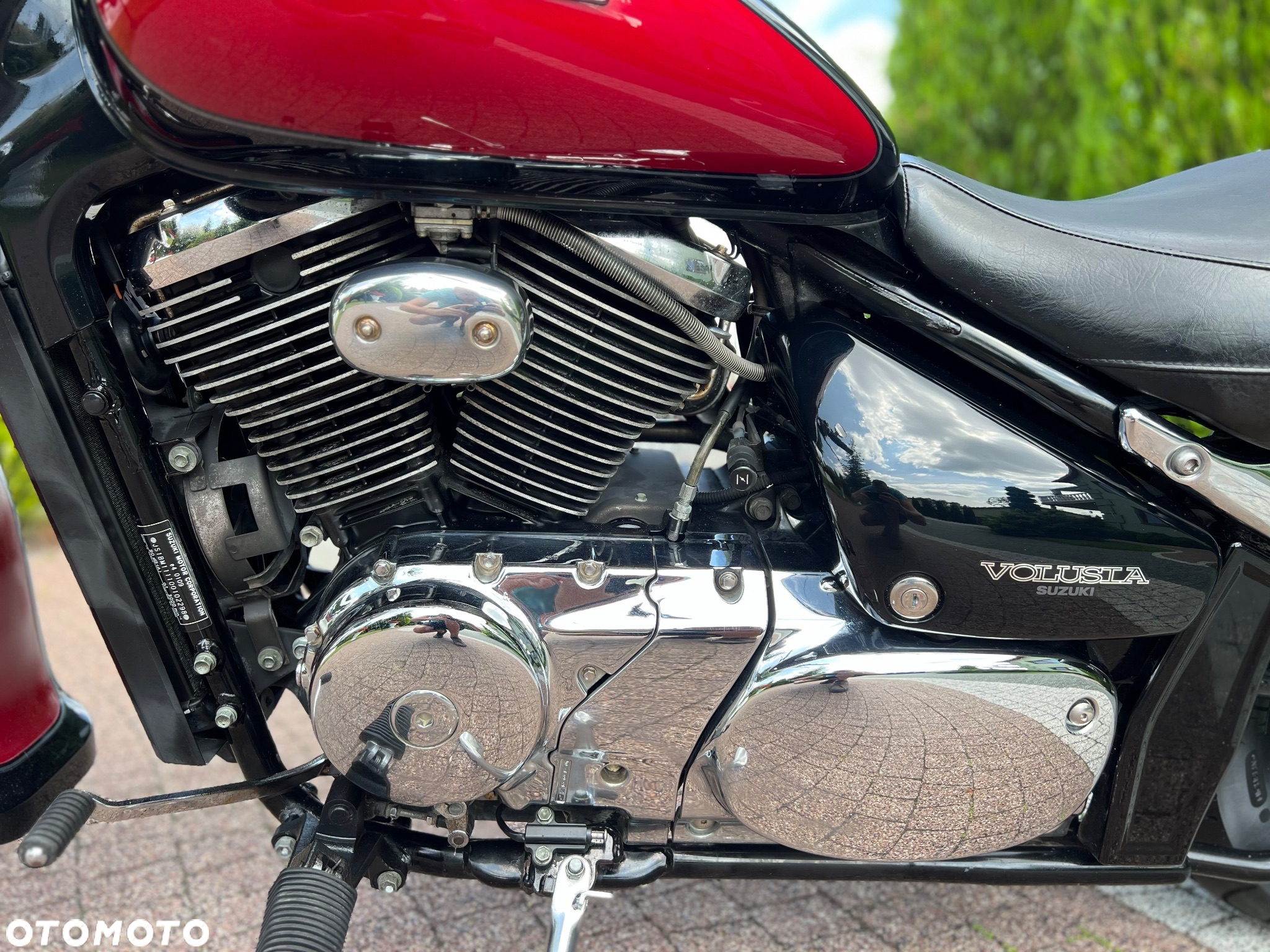 Suzuki VL 800 Volusia - Boulevard C50 - 22