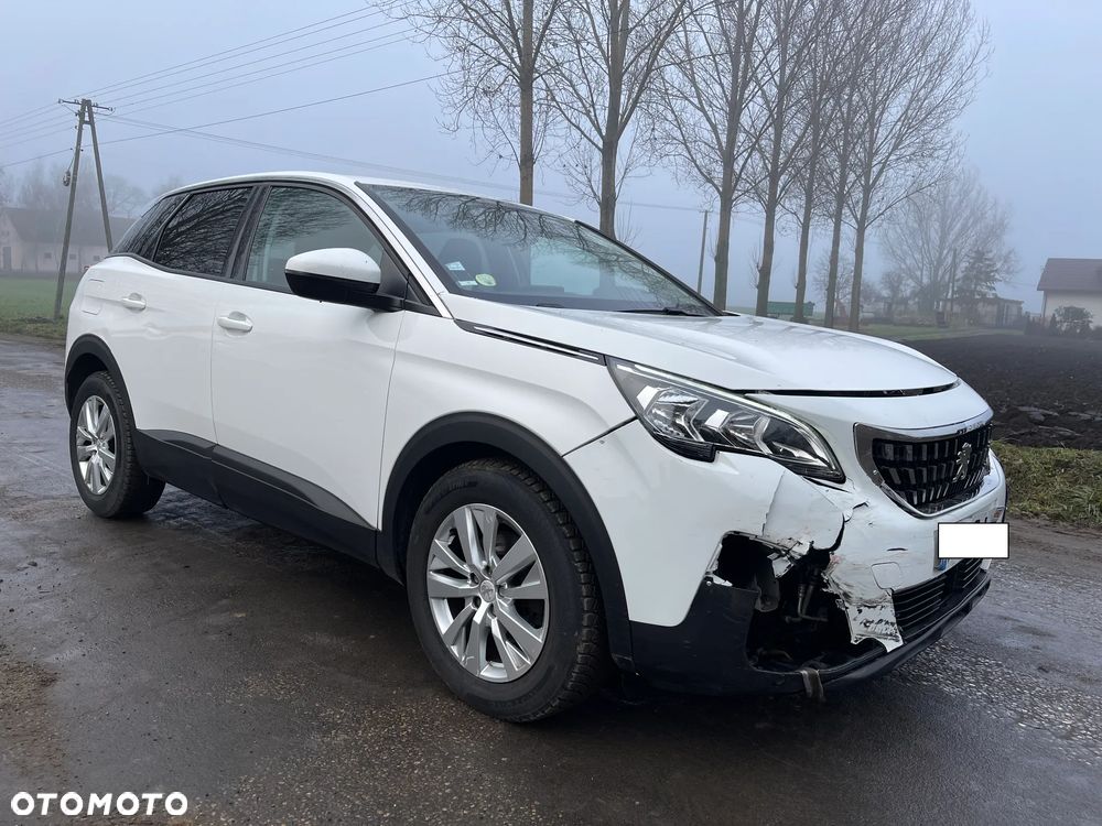 Peugeot 3008 BlueHDi 120 Stop & Start EAT6 Active Business-Paket - 3