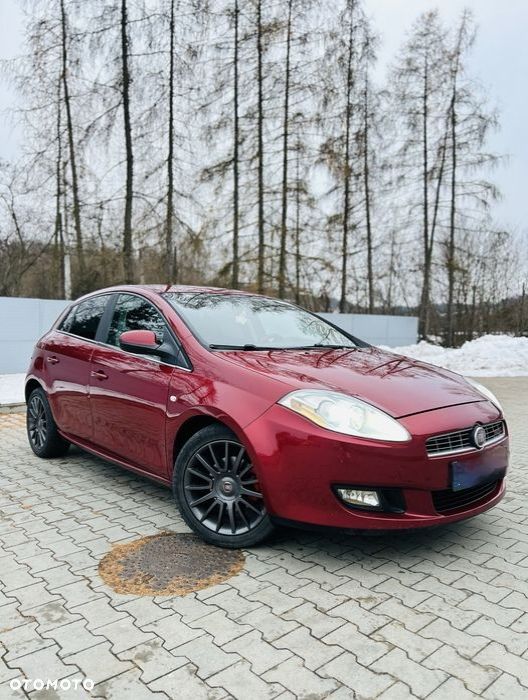 Fiat Bravo 2.0 Multijet 16V Emotion - 1