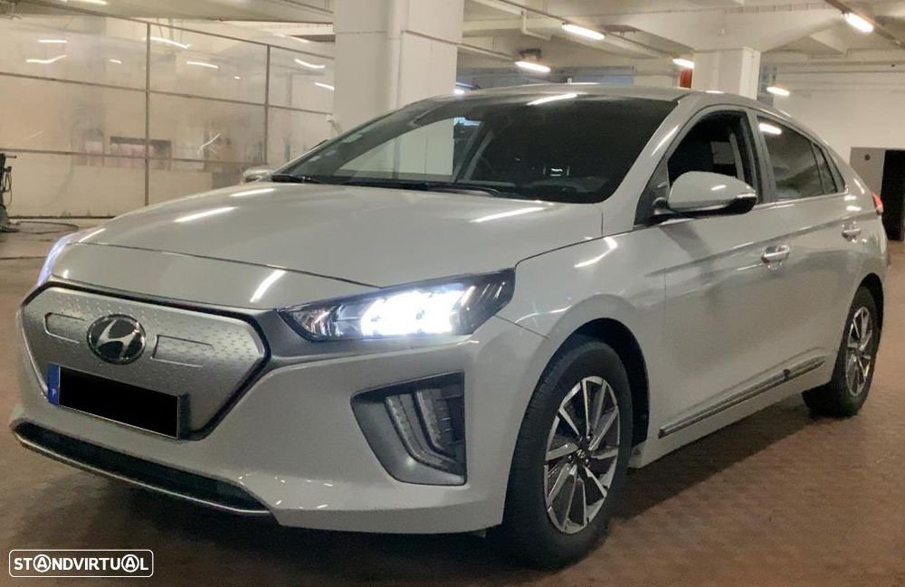 Hyundai Ioniq 38kWh - 2