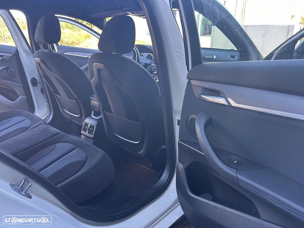 BMW X2 16 d sDrive Auto Pack M - 15