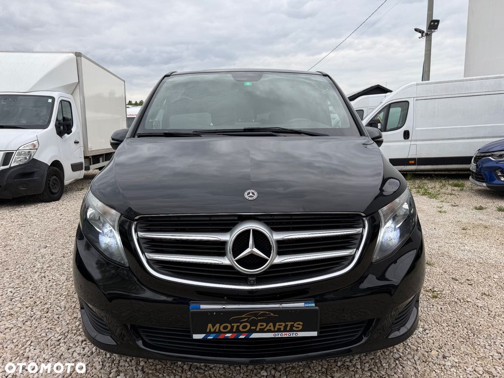 Mercedes-Benz Klasa V - 3