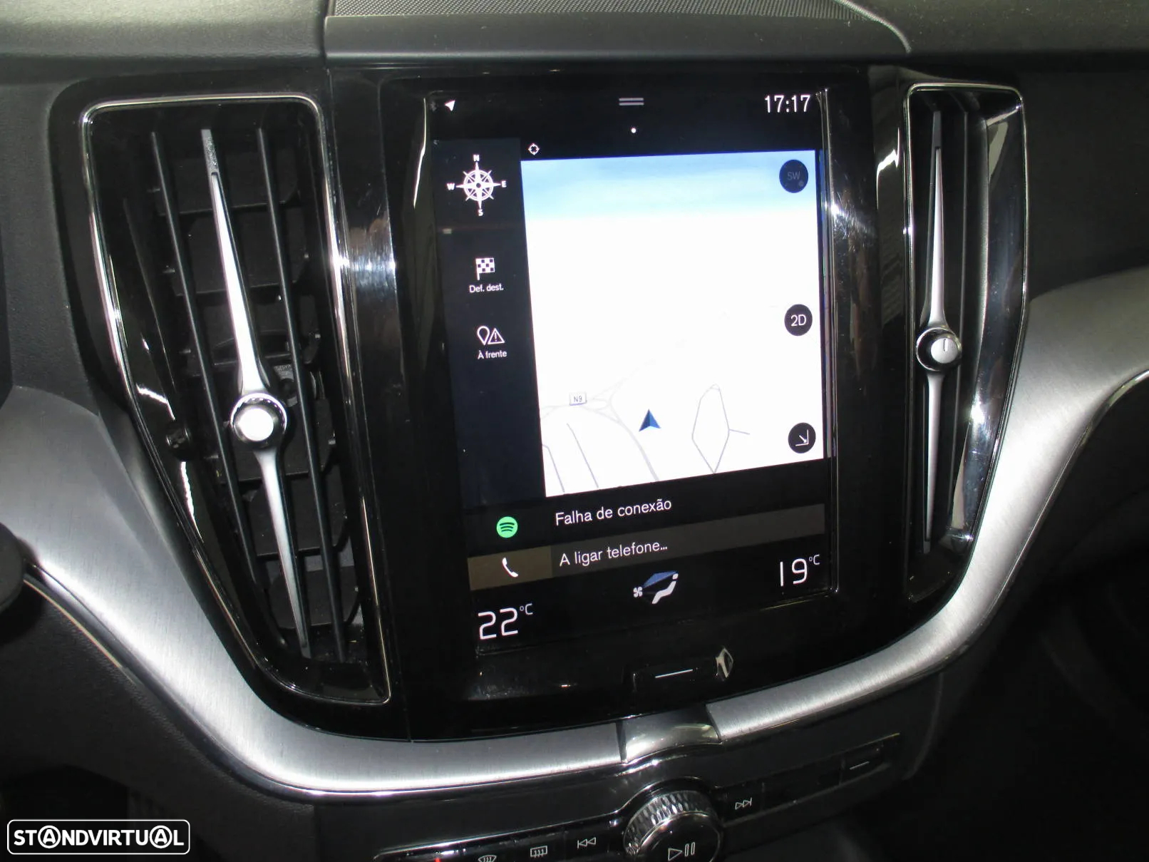 Volvo XC 60 2.0 T6 PHEV Inscription Expression AWD - 12